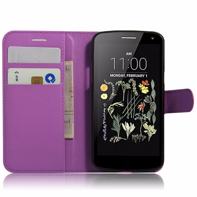 For LG K5 Case Luxury PU Leather Case For LG K5 X220 X220DS Q6 5.0 K 5 Flip Protective Phone Case Back Cover Skin Bag With Gift (17)
