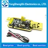 CH340G RS232 actualización USB al módulo convertidor TTL puerto serie UART UFS-HWK STC Dowanloader programador cepillo actualización pequeña placa ► Foto 2/2