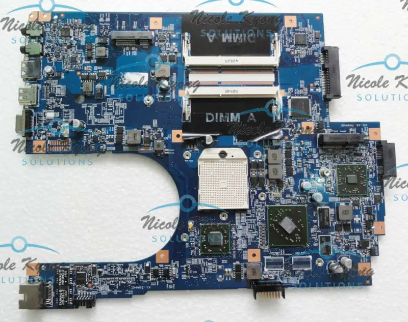 HD5470 48.4HP01.011 JE70-DN 09929-1 MBBKM01001 MBPT801001 материнская плата для ноутбука Acer Aspire AS7551 7551 7551G