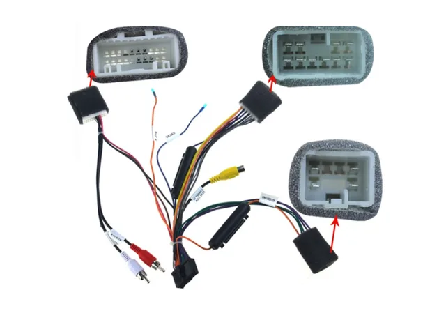 iso wiring harness for toyota highlander car radio power adaptor Toyota Headlight Cover iso wiring harness for toyota highlander car radio power adaptor power cable radio plug