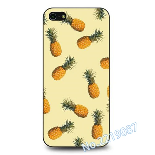 МИЛО БИТНИК АНАНАС чехол для iphone 4 4S 5 5S 5C SE 6 плюс S 7 |