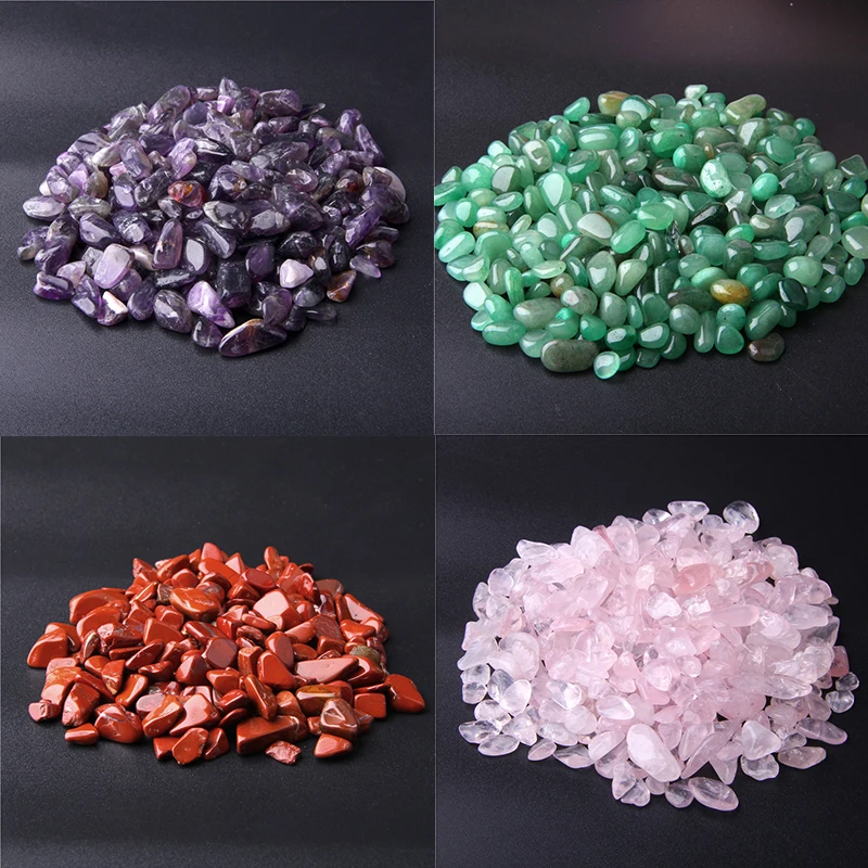 

20g/Bag Natural Red Stone Chip gem stone Semi Precious Chips Loose Gem Stone Chips for Women Men DIY Jewelry Making