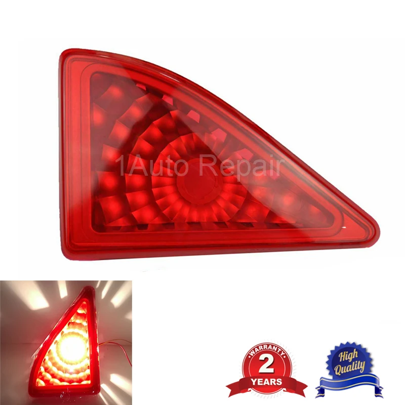 

Rear Door 3rd Centre Tail Stop Brake Light Lamp for Renault Master 2010-2016