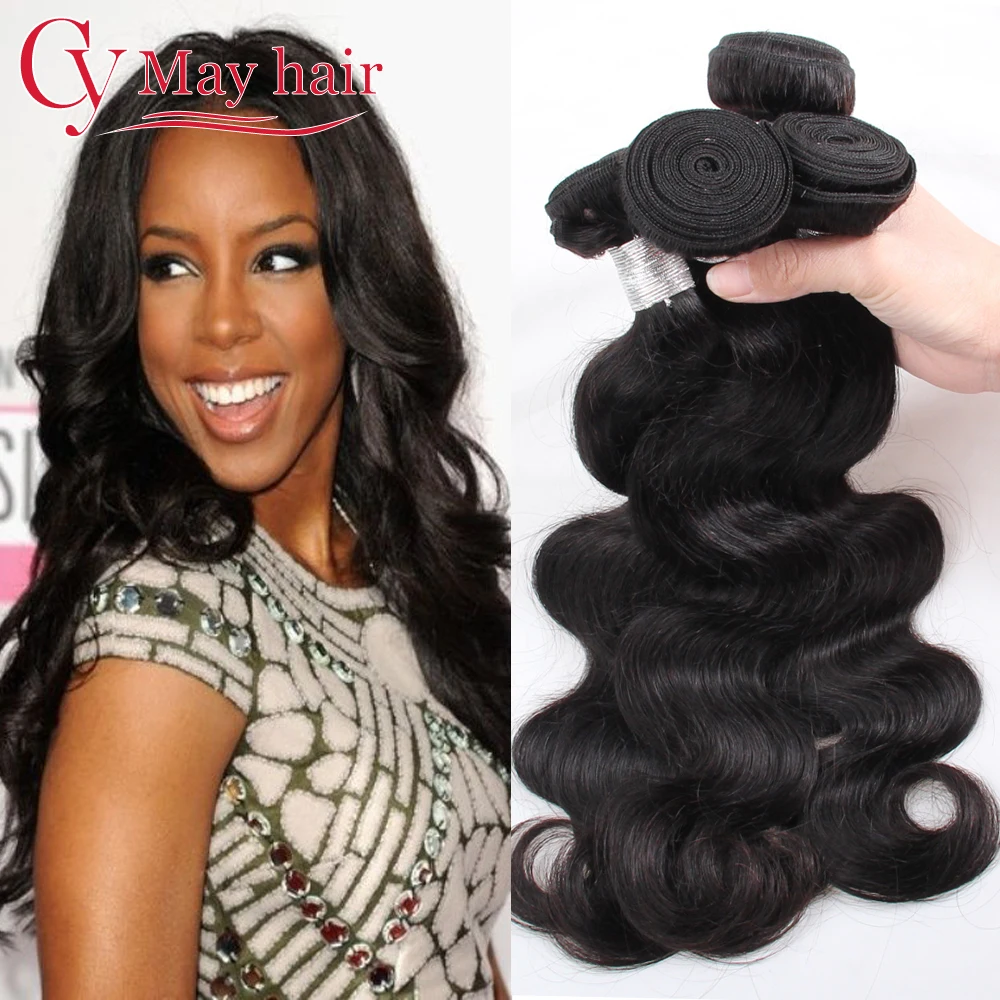 7a Peruvian Virgin Hair Body Wave Peruvian Body Wave 4 Bundles Virgin Peruvian Wavy Hair