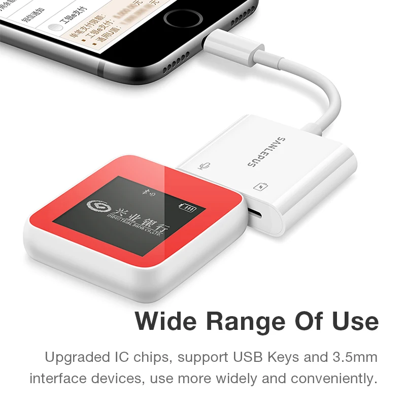 Adapter For Headset And Charger Lightning to 3 5mm Headphones Jack Audio Dispenser Accessories For iPhone XS 1112 8 Plus X Max