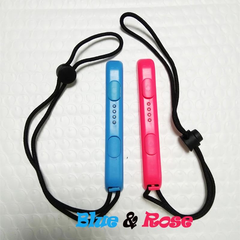 Switch Straps-blue rose-1