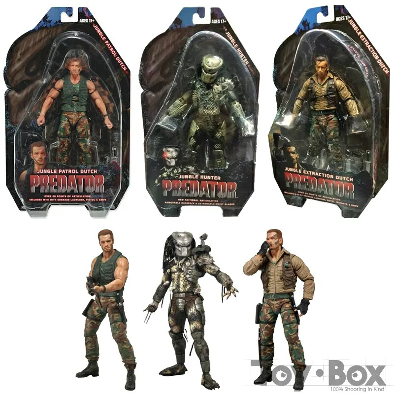 neca dutch