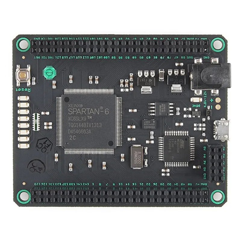 

Mojo V3 FPGA Development Board Module Spartan 6 XC6SLX9 for Arduino DIY