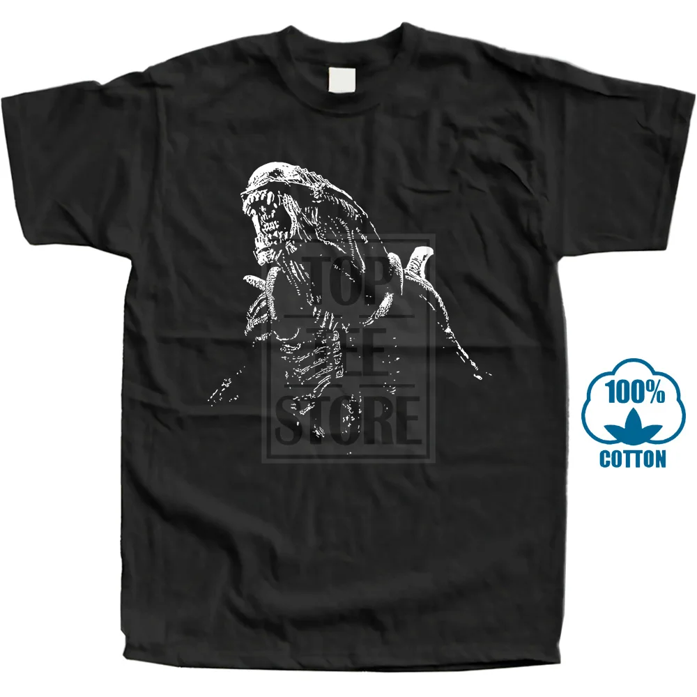 

Aliens Movie T Shirt Weyland Yutani M41 Pulse Rifle Nostromo Predator S 3Xl