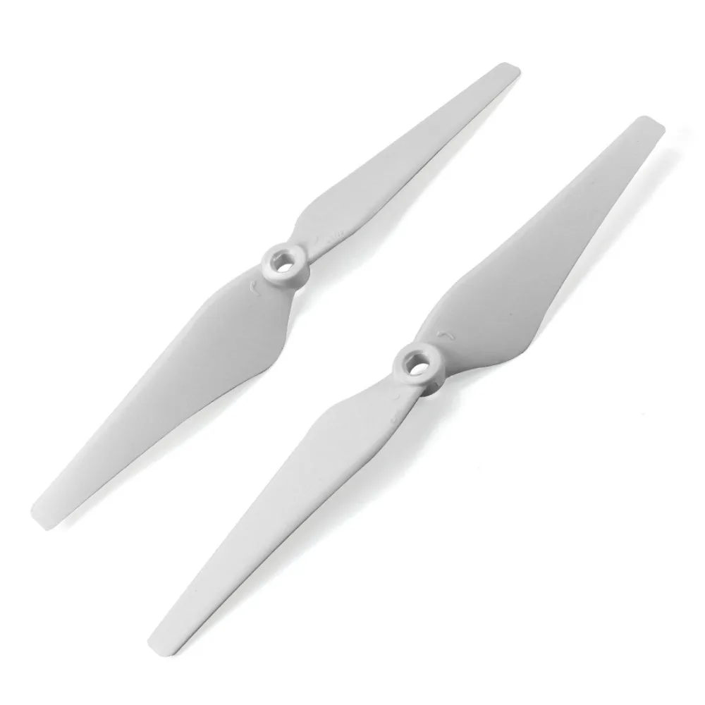 1/2 пара белых пропеллеров 9443 CW + CCW для DJI Phantom V2 3 2 1 Аксессуары дрона лезвия белого