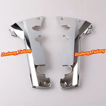 

Fairing Lower Rear Frame Cover for Honda Goldwing GL1800 2001-2011 Decoration Boky Kits Parts Accessories Chrome