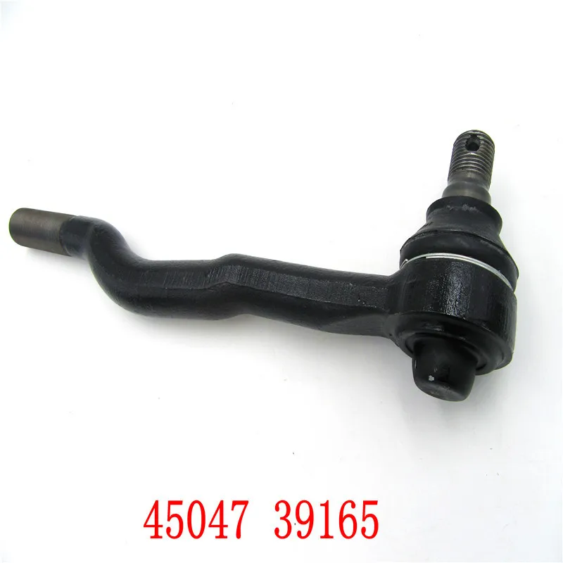Global fashion 2x Brand New *TOP QUALITY* Steering Tie Rod Ends For
