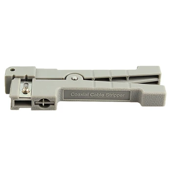 

45-162 Coaxial Cable Stripper / Fiber Optic Stripper/Cleaver/Slitter same as IDEAL 45-162