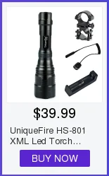 Cheap flashlight uniquefire