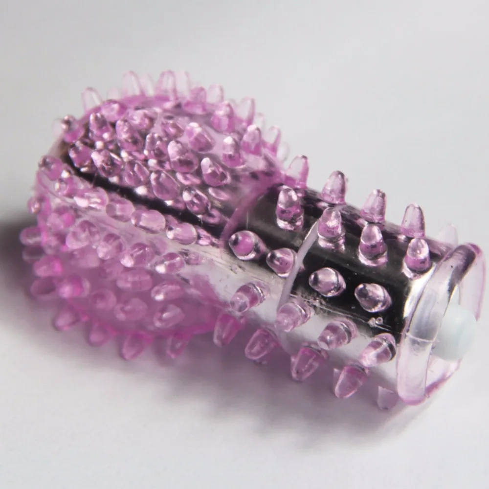 ha085 Mini finger vibrator plug (1)