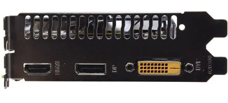 Оригинальная видеокарта ZOTAC GeForce GTX 1050 ti GTX1050TI 1050TI GTX1050 4 Гб 256Bit GDDR5 видеокарты для