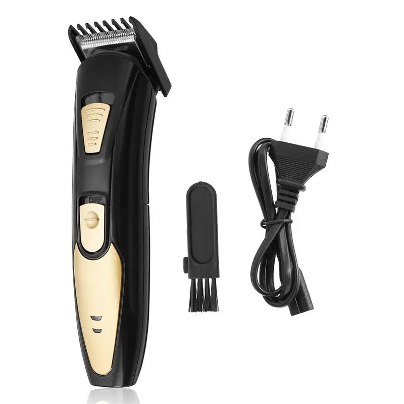 

hair trimmer Electric Hair Clipper Rechargeable Modelling Hair Trimmer Razor Cordless Adjustable Clipper