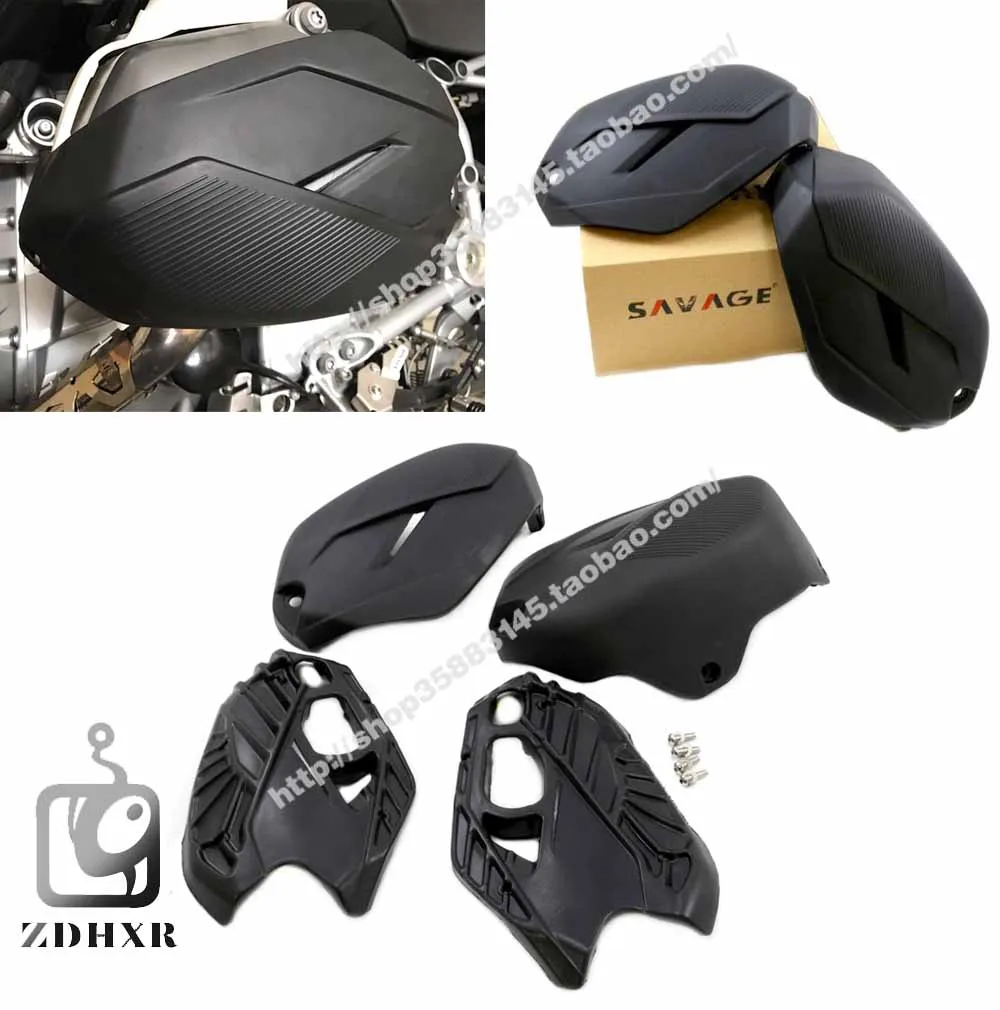 

For BMW R1200GS Cylinder Head Guards Protector Cover for BMW R 1200 GS Adventure 2014 2015 2017 R1200R 15on R1200RT 16on