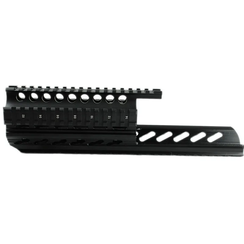 Funpowerland Galil/Golani Tactical Quad Rail Picatinny система прицела, MNT-TGL01_PRO черный