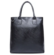 Stacy sac 122415 hot vente homme sac homme grand fourre – tout hommes grande simples haut – poignées