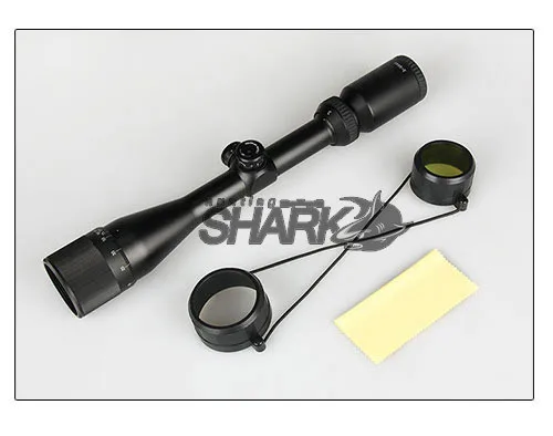 Escopo para Caça Militar Tático Rifle Tiro Hs1-0295 Ppt 3-9x40ao 7 Lunetas Riflescopes