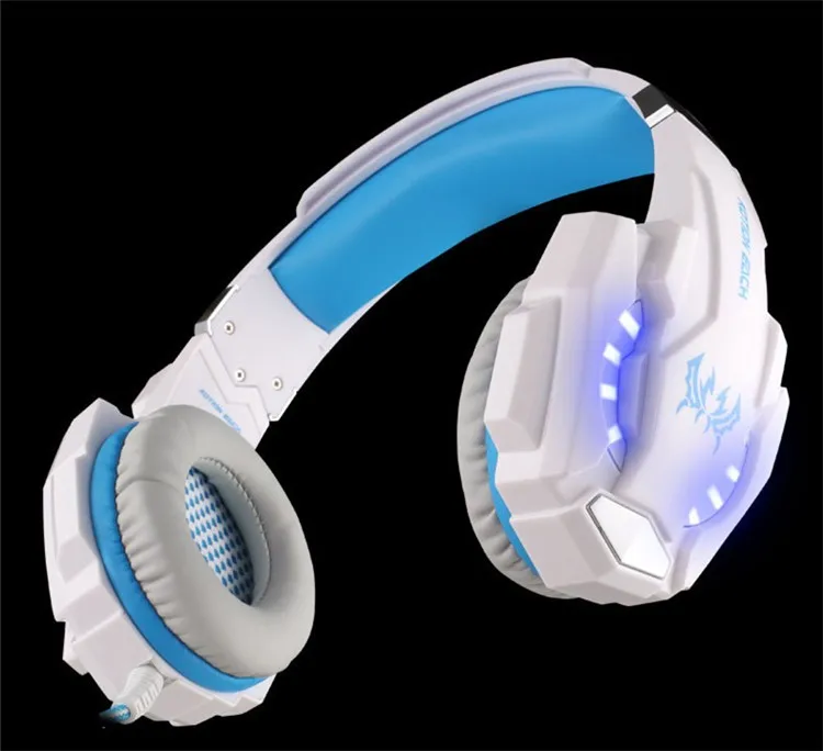 KOTION EACH G9000 3.5mm Game Gaming Headphone Headset Earphone With Microphone LED Light For Laptop Tablet Mobile Phones Xbox ONEPS4 (17)