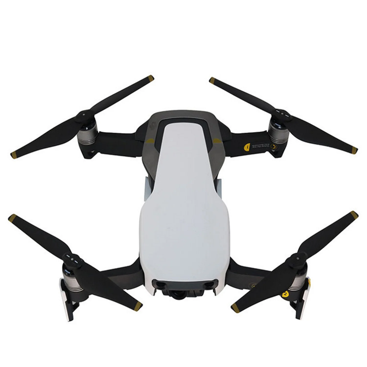 Drone Propeller Blades 1 Pair (2pcs) Carbon Fiber Folding Low-Noise Quick-release For DJI Mavic Air