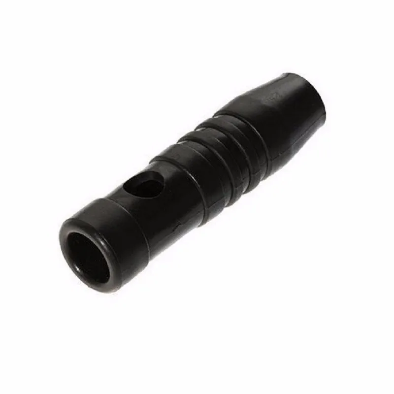 BLOWGUN M50 черный пистолет с соединительной трубкой и 10 шт. металлические иглы Пена