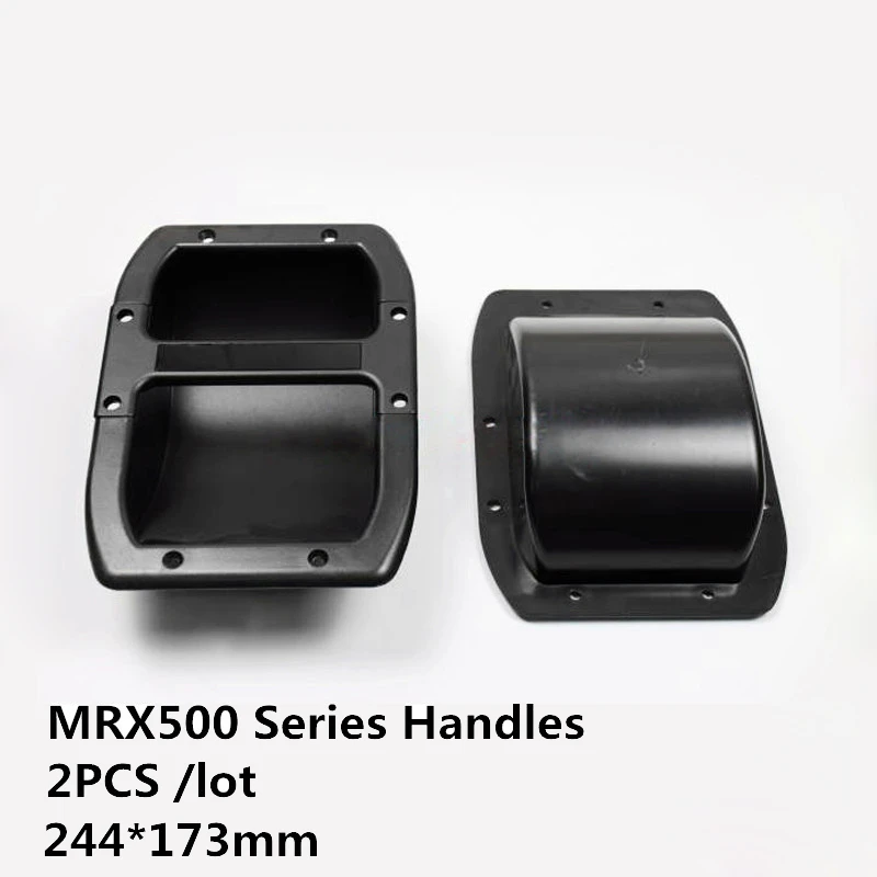 Mrx500 para Profissionais de Áudio Falante Finlemho Alças Gabinete Acessórios Jblpro 2 Woofer Subwoofer Home Theater Karaoke pc dj - Image 2