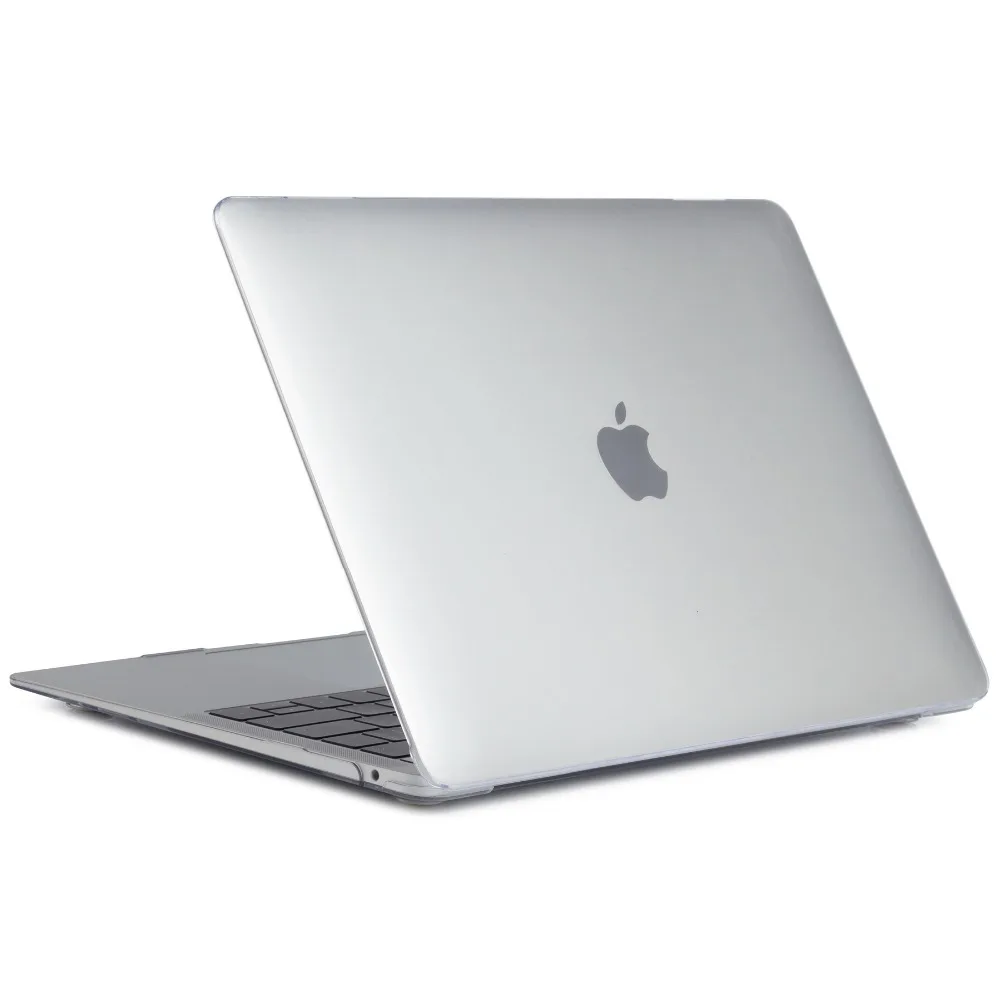 Новый чехол для ноутбука Apple MacBook Air Pro retina 11 12 13 15 для mac 2016 2017 2018 Новый Air 13 Pro 13 15 дюймов с сенсорной панелью