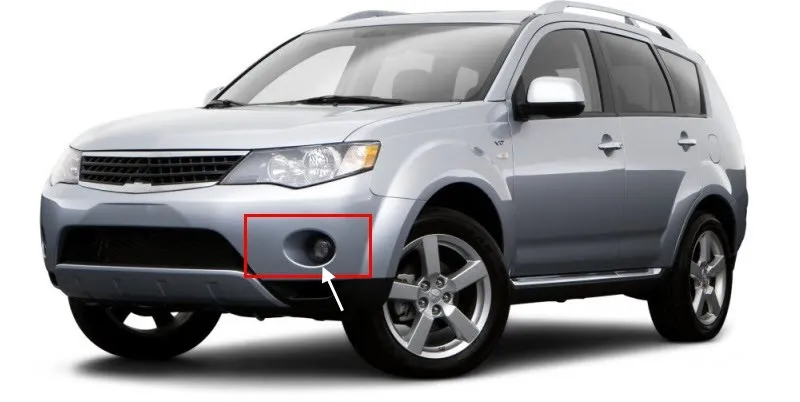 Mitsubishi Outlander XL 2007-2013