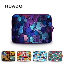 Красочные Сумка для ноутбука 13.3 15 дюймовый ноутбук рукава сумка Таблетки Обложка 1" 15.6 шт. чехол для Mi Notebook Pro 13/Mac Pro 15/Lenovo/Asus/