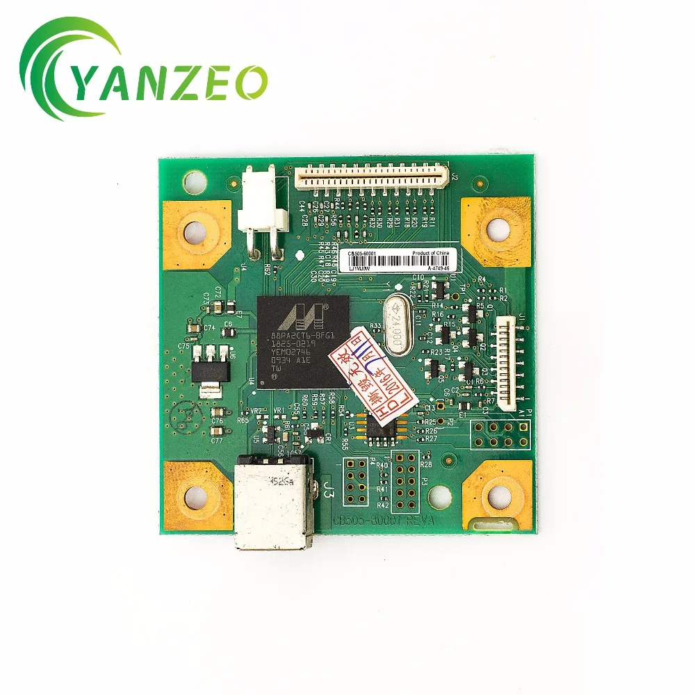 New CB505 60001 for HP Color LaserJet CP1210 CP1215 CP1217