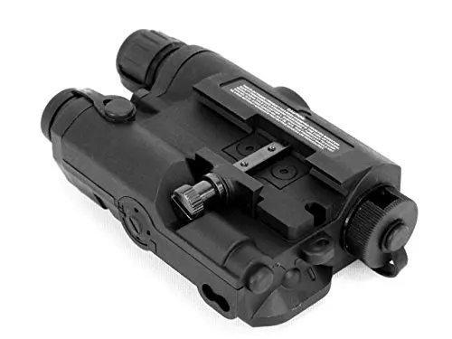 FMA/TMC Tactical AN PEQ 15 Style RIS Mount Battery Case Box Military High Quality Airsoft AEG Style Peq Box BK DE