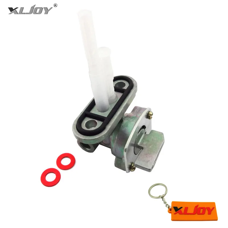 

XLJOY Gas Tank Petcock Switch For Yamaha XT125 XT200 XT250 XT350 TT250 TW200 PW80 YX600 XV750 YZ125 YZ250 YZ400F