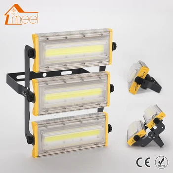 

IP66 Waterproof LED Flood Light 50W 100W 150W 220V 230V 240V Outdoor Spotlight LED Projecteur LED Exterieur Wall Lamp Projectors