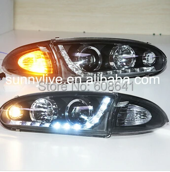 Для Протон светодиодный налобный фонарь 1992 год|proton wira|proton ledlamp led |