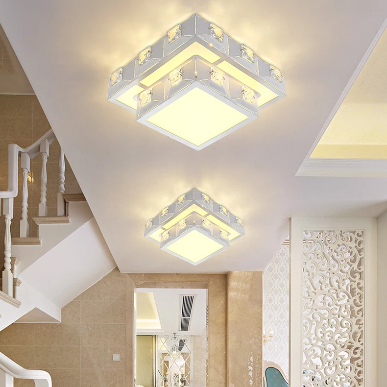 L-mpada-do-teto-LEVOU-Moderno-Dupla-luz-de-cristal-para-casa-Entrada-corredor-corredor-varanda (3)