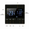 LCD Touch Screen Warm Floor Heating Room Thermostat AC85-240V WiFi Temperature Controller ► Photo 3/6