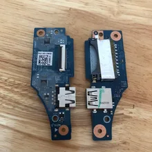 Для D E L 7466 7467 7566 7567USB считыватель небольшой платы CNM86 LS-D995P