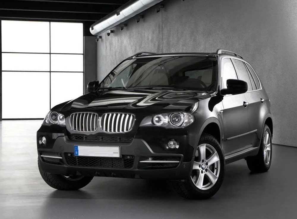 Какой выбрать bmw x5