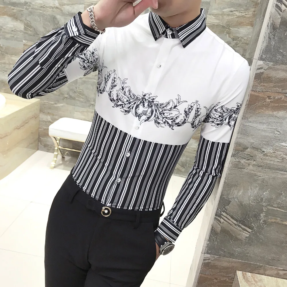 fancy casual shirts