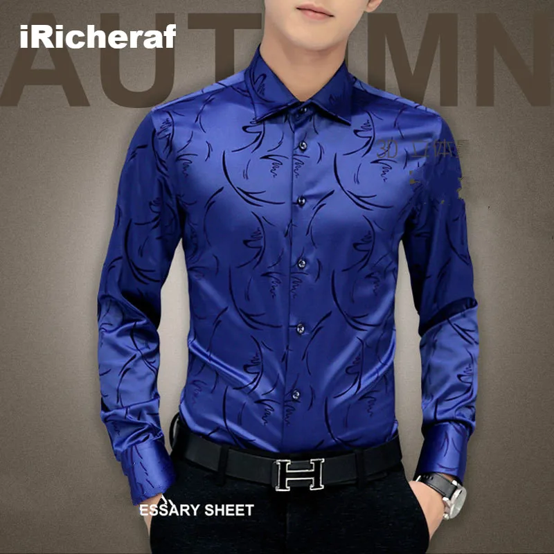 5xl mens dress shirts
