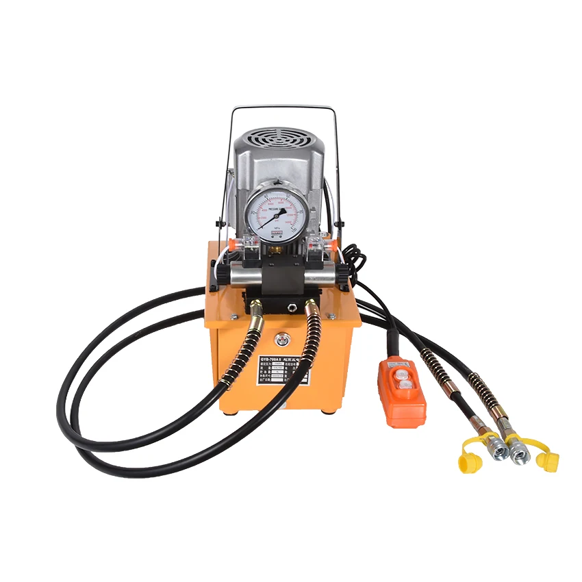 750 W 7L AC 220 V pompa idraulica gruppo pompa idraulica