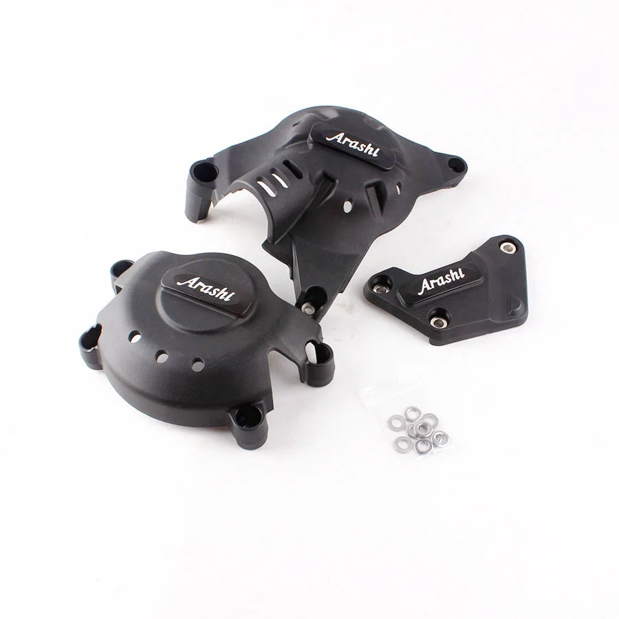 Для Yamaha YZF R6 2006 2016 2007 2008 2009 2010 2011 2012 2013 2014 2015 двигателя статора Крышка Crank чехол
