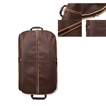 3 шт костюм Одежда Путешествия хранения протектор Чехлы сумка(кофе