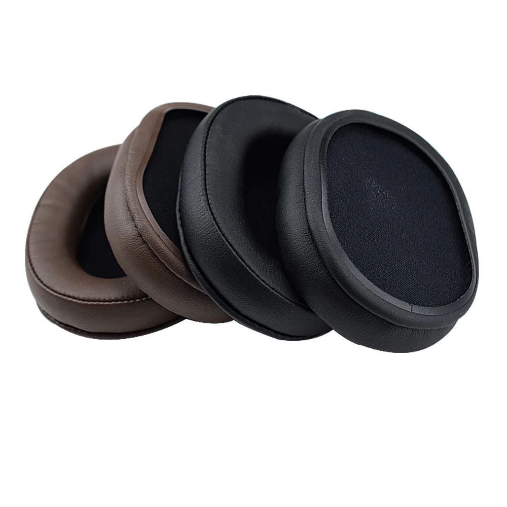 ATH-MSR7BK MSR7 SonicPro Over-Ear Headphone Replacement Ear Pad Cushion Cups Cover Repair Parts (Black) | Электроника