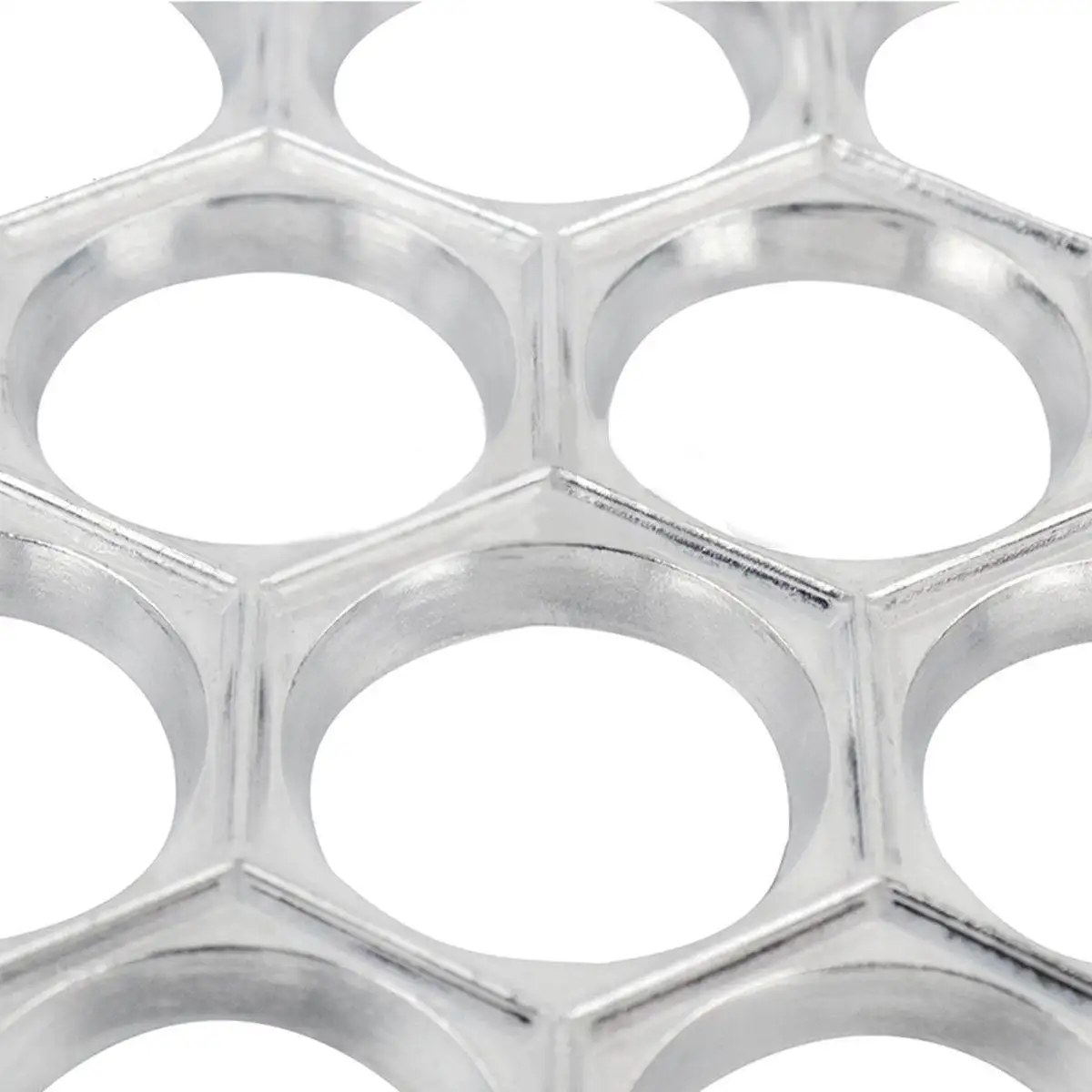 JX-LCLYL Dumpling Ravioli Pierogi Pelmeni Aluminum Mold Maker Kitchen Dough Press Cutter