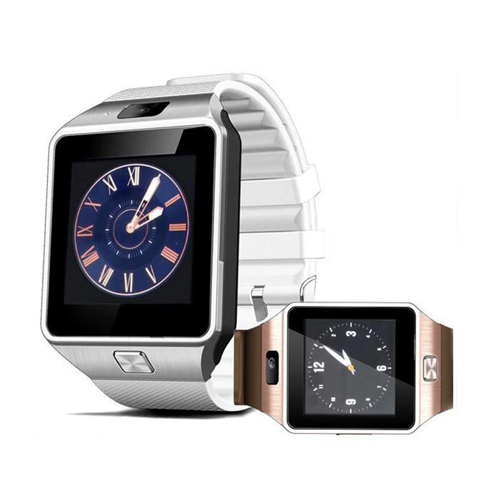 LETINE DZ09 DZ 09 мужские Смарт часы телефон носимые устройства Smartwatch для Bluetooth подключения Android Apple iPhone Amazfit PK GT08 A1