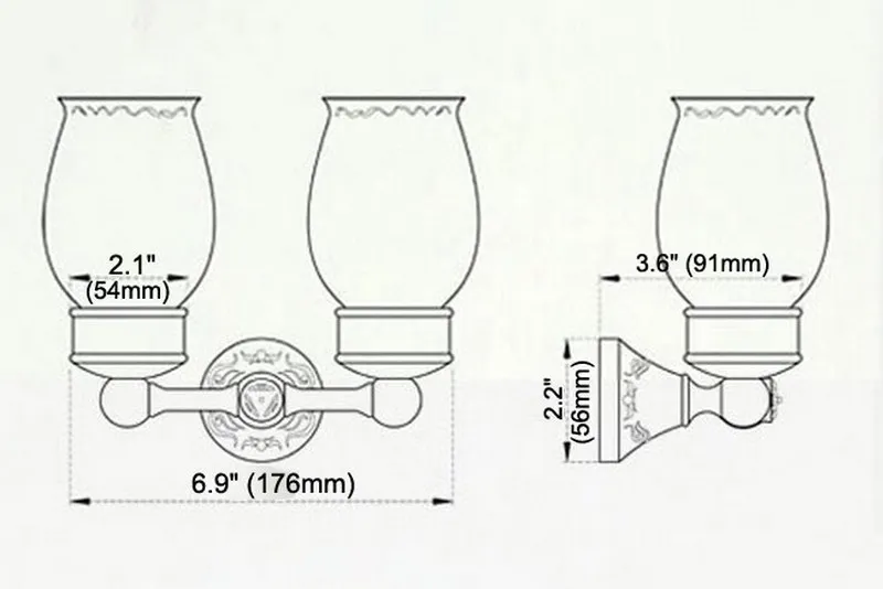 Античная латунь аксессуары для ванной комнаты Комплект полотенца бар кольцо для полотенец Держатель туалет бумага держатель крючок